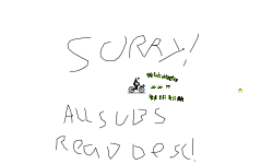 ATTENTION ALL SUBS!