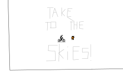Take to the Skies!