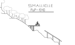 SmallVille town -illuminati-