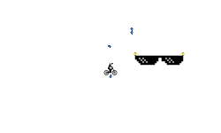 Sunglasses(pixel art)