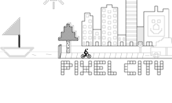 Pixel City (Prev)
