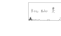 FOR BOSS BABY ONLY