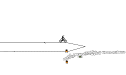 My first detailed track (Icbm)