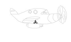 Airplane, Lake, Farm, City! #1