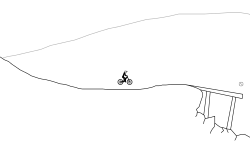 Stick Adventure (Big Hills)