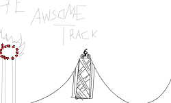 THE AWESOME TRACK!!!! :)