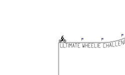 Ultimate Wheelie Challenge
