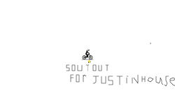 Shout out for Justinhouse3