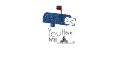 You have mail