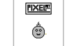 Pixel Art (SmileyFaceEdition)