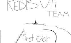 Redbull team downhill