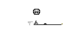 Pixels: Mario Mushroom