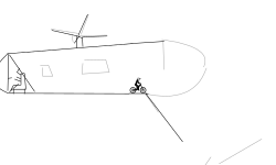 HELICOPTER JUMPER
