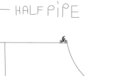 NOT EASY + HALF PIPE