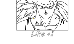 Goku art