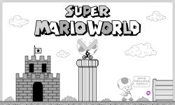Super Mario World. 1