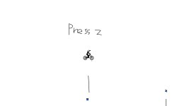 Press Z