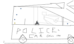 police car II