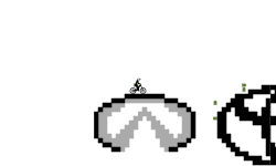 Car Logos pixel art
