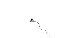 Short track by a Short person