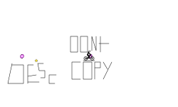 Don't copy see desc