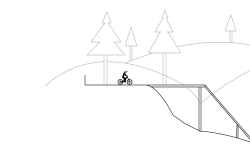 Downhill JAM MTB (Read desc)