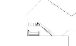 Bikers Dream House/Backyard