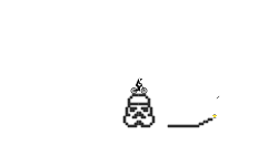 Pixel trooper