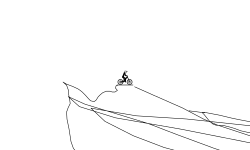 scribble mountain PT2 Downhill