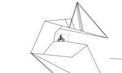 Escape from Geometric Items