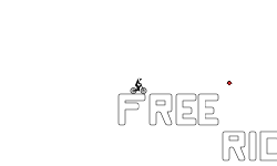 FREE RIDER HD logo