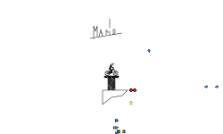 Mario tube (Pixel Art)