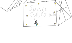 Space cubes part 2