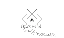 Don’t listen to crackhead