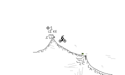 Mountail Jumps (Bad Detail)