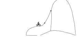 Ascent and Descent Mountain