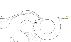 Planet bulbus infinitius