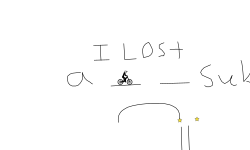 I lost a sub😢