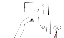 Fail hard