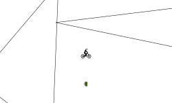 big arms and legs glitch