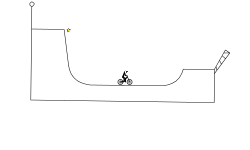 half pipe