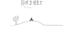Desert Off-Road 🌵