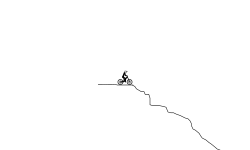 MTB downhill