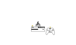 Xbox One W/ Kinect