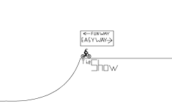 the show  (take the fun way)