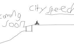 city SPEED run
