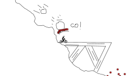 Dirt Jumping Avalanche