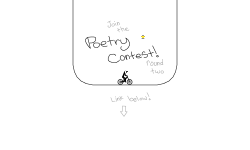 Join the Poetry Contest!