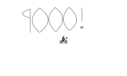 9000 POINTS!