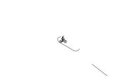 My first Hold up wheelie